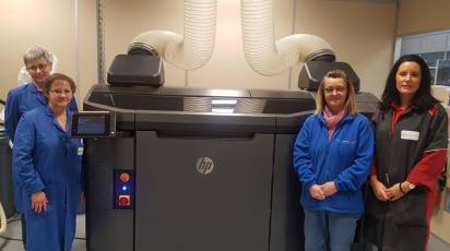 Fabrication additive, matériaux composites: mêmes approches ? Cad-Magazine 01/01/2020