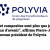 “Plastiques et composites sont plus que jamais des matériaux d'avenir”, affirme  Pierre-Jean Leduc, le nouveau président de Polyvia