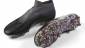 Kipsta et DEMGY créent une chaussure de foot recyclable qui s'enfile comme une chaussette