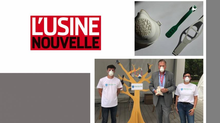 Dedienne Multiplasturgy® Group est en passe de réussir son pari - L'Usine Nouvelle