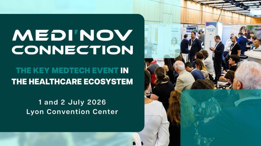 DEMGY au salon Medinov : expertise, innovation et engagement dans le dispositif médical