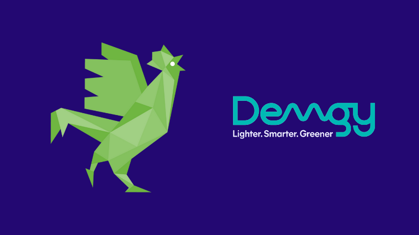 DEMGY rejoint la communauté du Coq Vert !