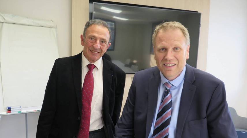 Medef Normandie. Pierre-Jean Leduc, chef d’entreprise engagé