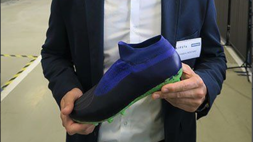Kipsta et DEMGY lancent des chaussures de foot recyclables