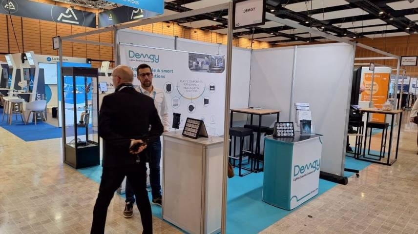 KITPIC® : L'innovation durable de DEMGY mise à l'honneur au salon Medi'Nov Connection 2025
