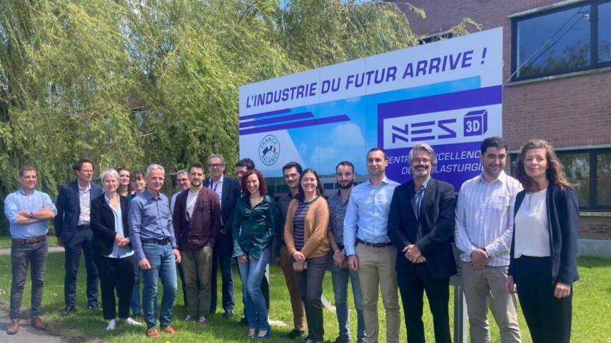 La communauté Fabrication Additive en Normandie s’agrandit