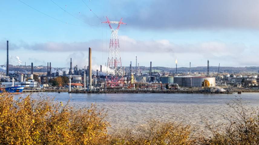 La Normandie se voit en leader du recyclage du plastique.