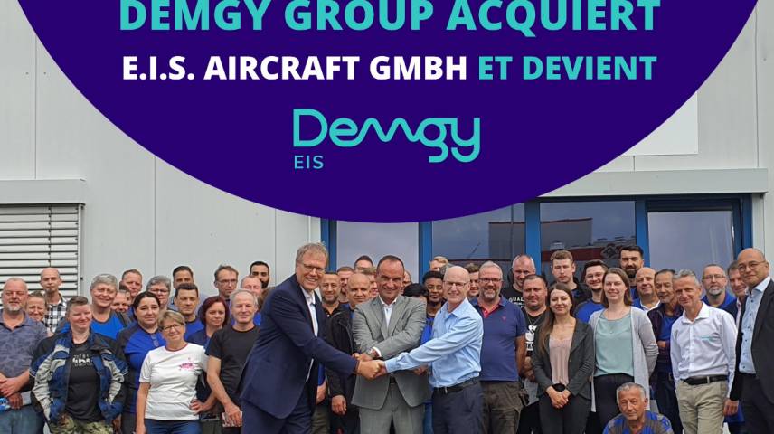Société Générale Capital Partenaires SGCP, Ouest Croissance, BPIFRANCE et Turenne Groupe renouvellent leur confiance dans DEMGY GROUP