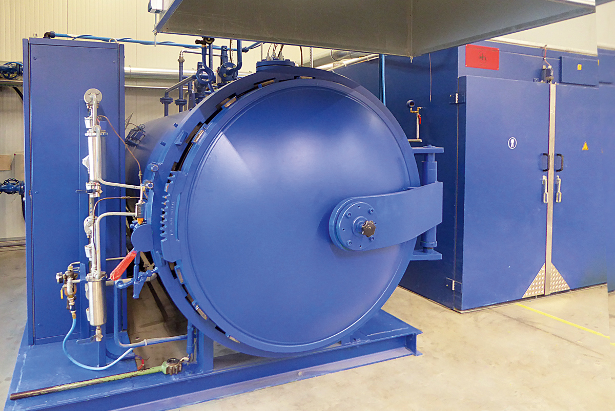 Autoclave