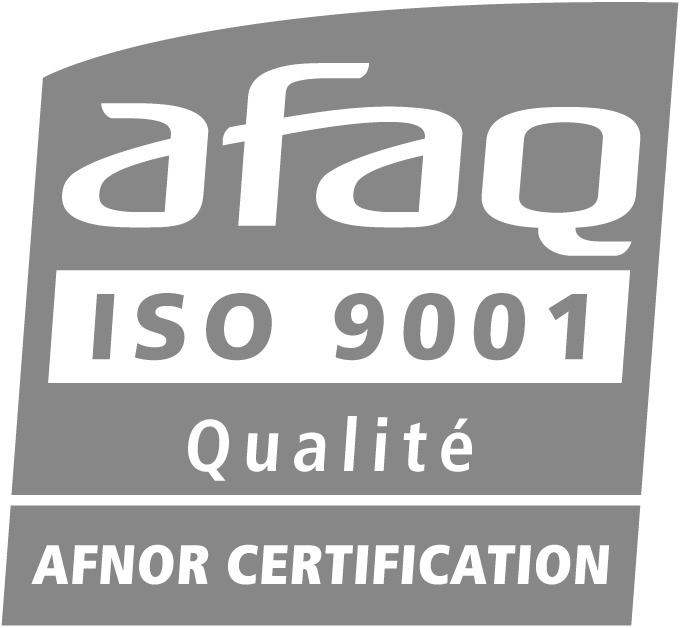 certification iso9001