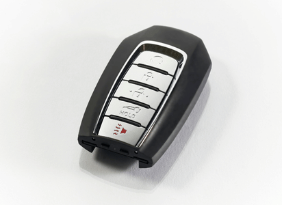 Boitier de clé multi-boutons pour voiture 