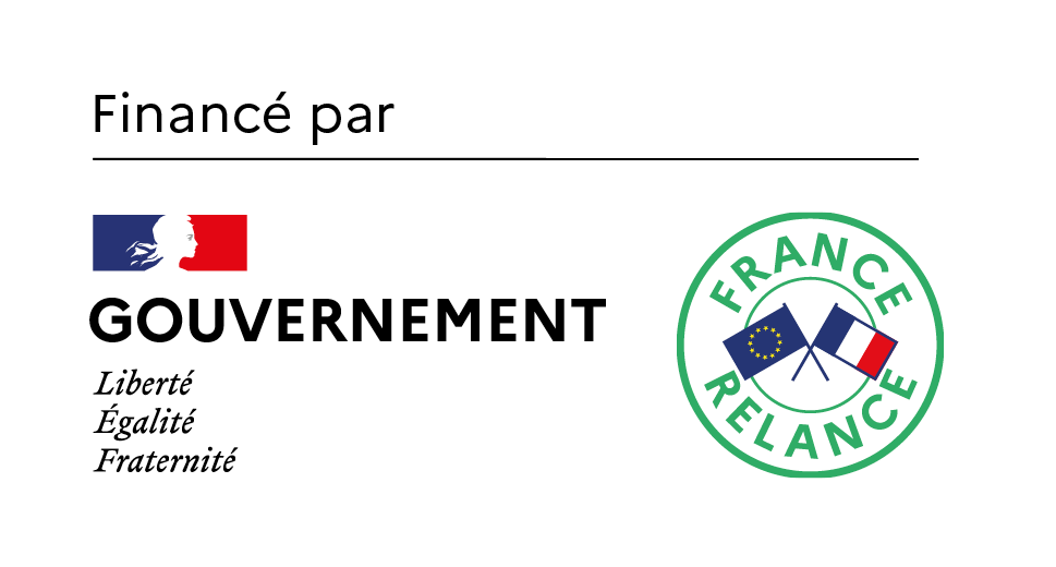 Financé par le gouvernement