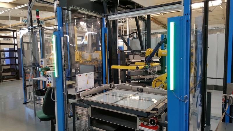 Thermoformage avec la technologie Roctool