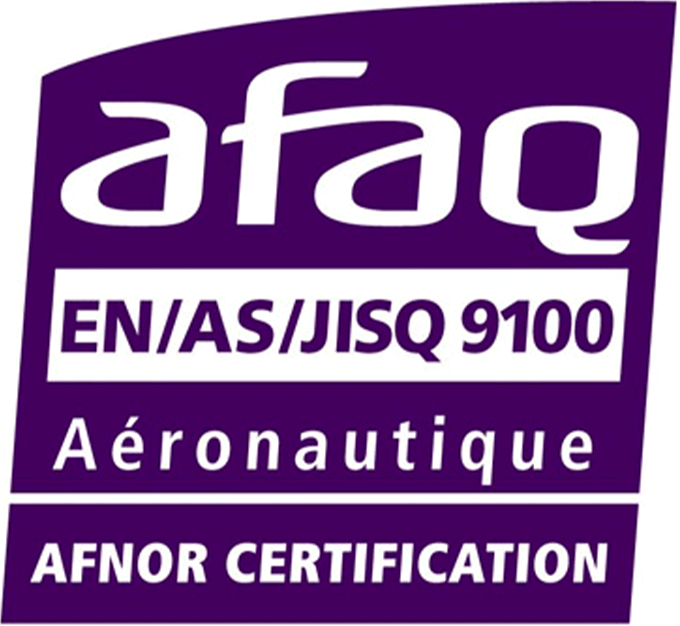 Certification EN9100