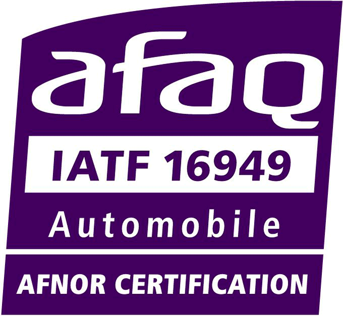 Certification IATF16949