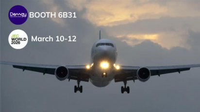 DEMGY Group, lider mondial în domeniul interiorului avioanelor, va fi prezent la JEC World 2026: Hall 6B – Stand 31
