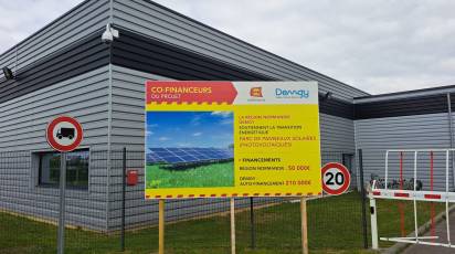 DEMGY Normandie achiziționează o centrală fotovoltaică