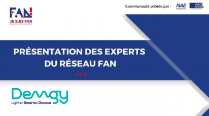 DEMGY Normandie strengthens its commitment to additive manufacturing within the FAN network