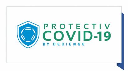 Our new product range: Protectiv™ COVID-19