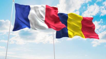 Locuitorii din Clisson îi întâmpină pe locuitorii din Sisești în luna iulie