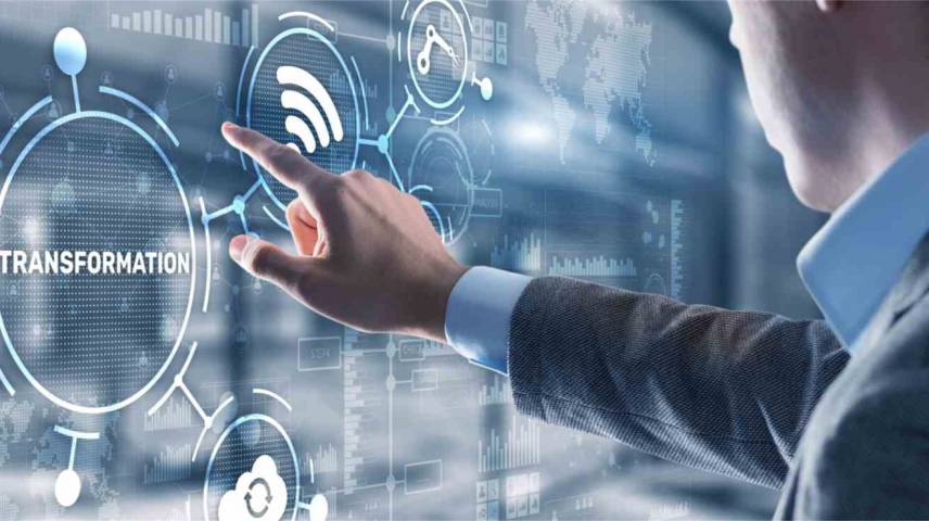 Transformarea afacerilor: cinci pepite în centrul atenției